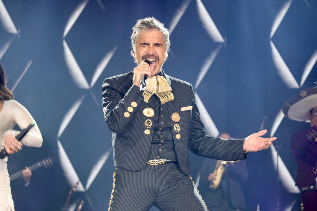 Alejandro Fernández en Bogotá: así se vivió el primer show del mexicano