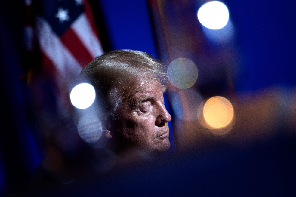 ¿Hacer grande a Estados Unidos de nuevo?