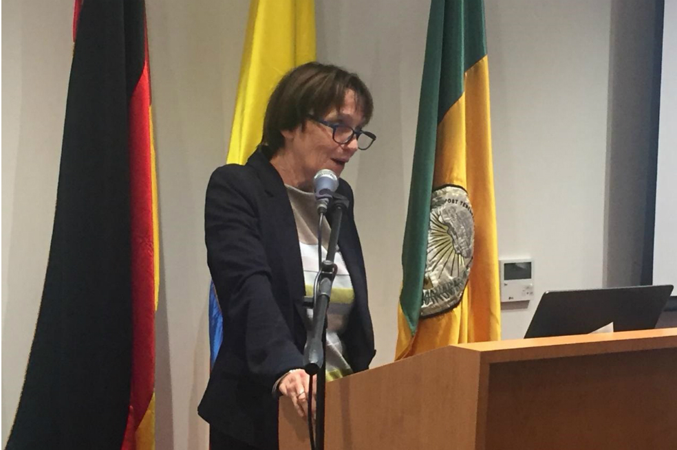 “Las víctimas conocen un Estado que apoya a sus agresores”: Marianne Braig