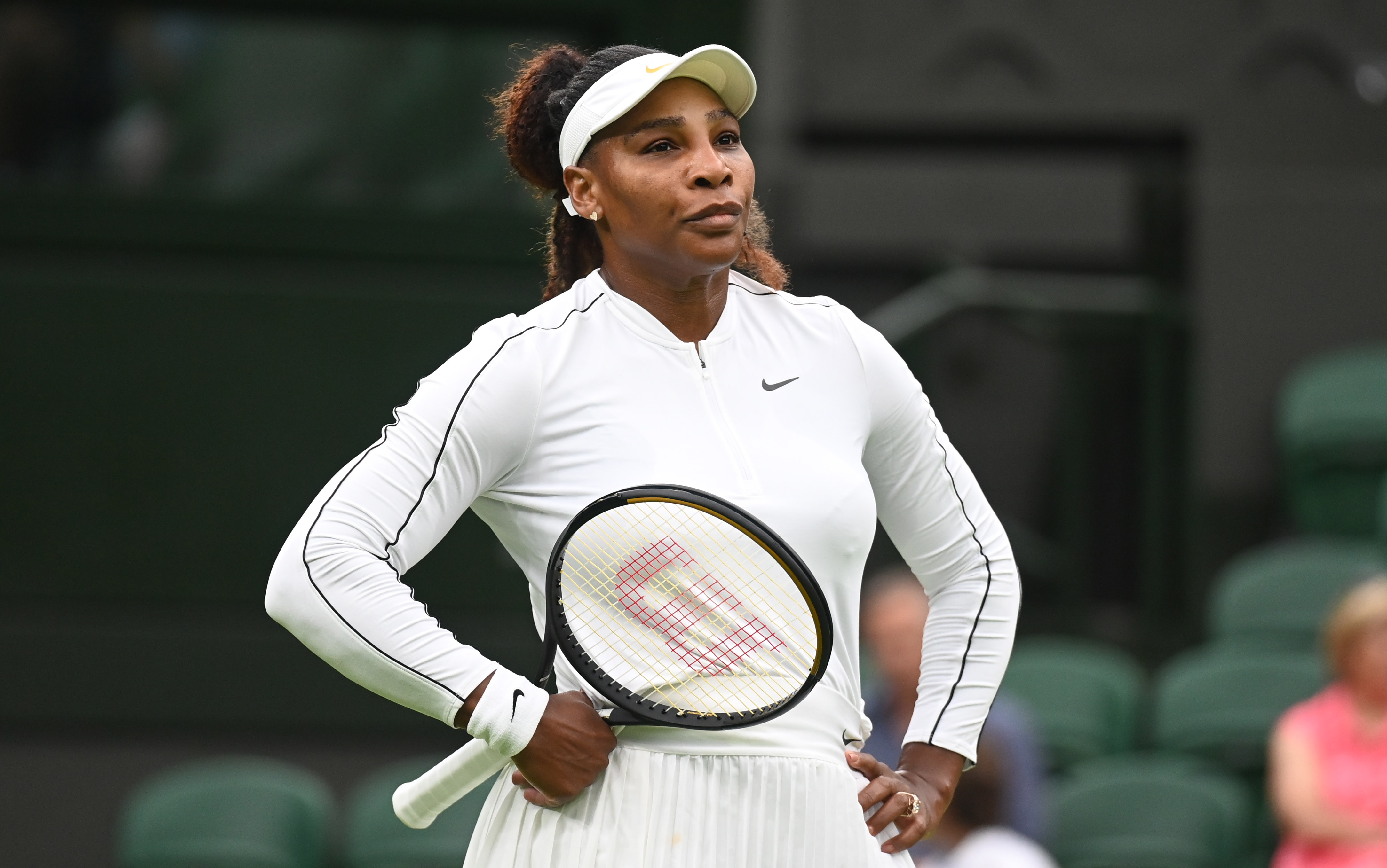 La legendaria tenista Serena Williams prepara su retiro