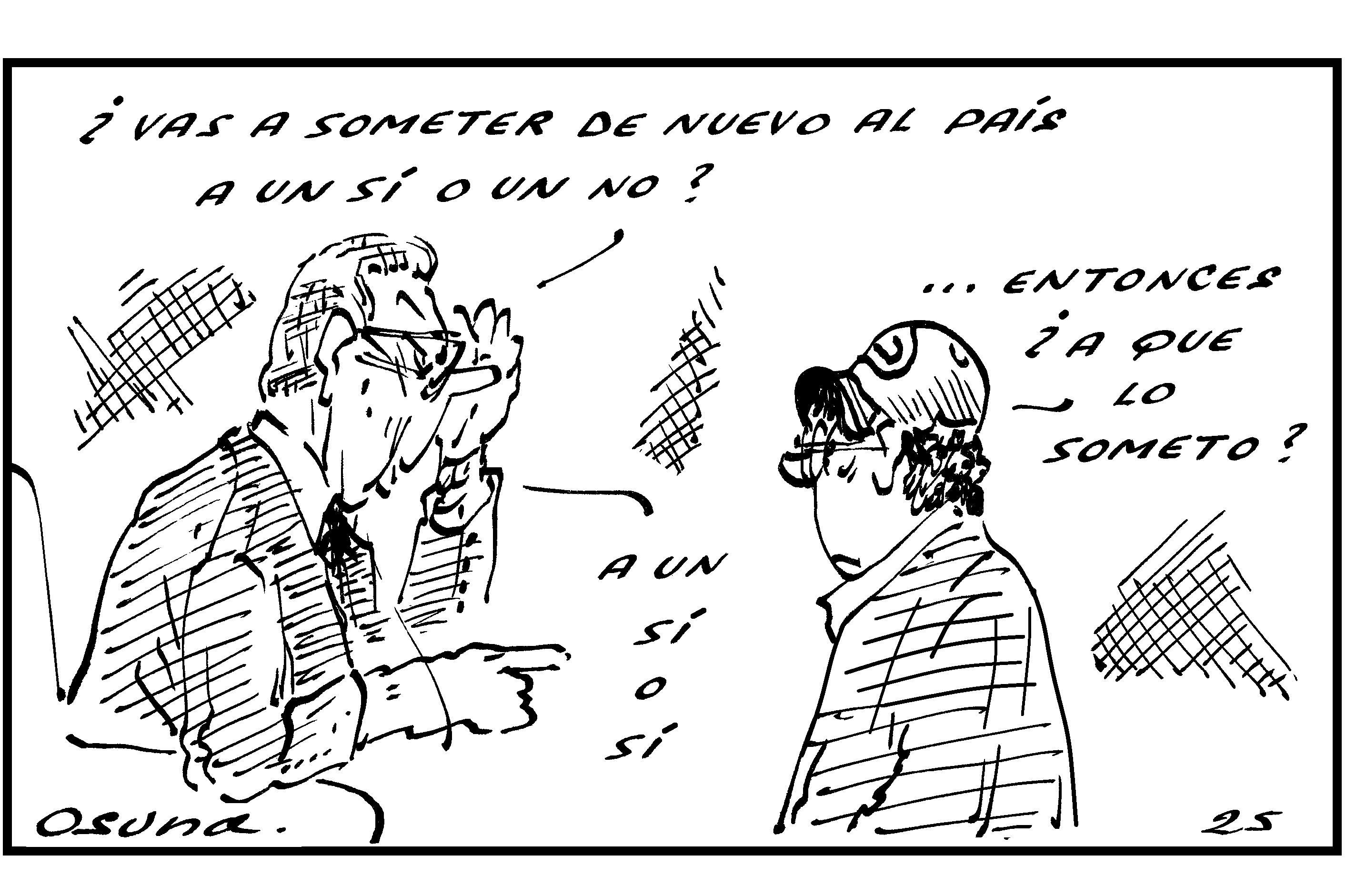 Gobernantes sin tacha