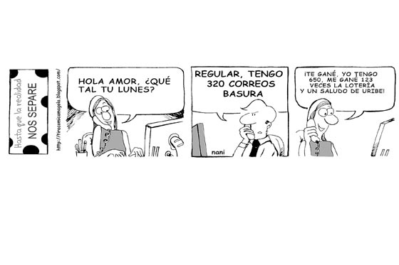 Correos basura
