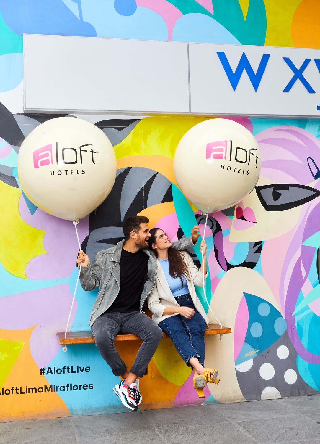 Aloft Lima Miraflores.