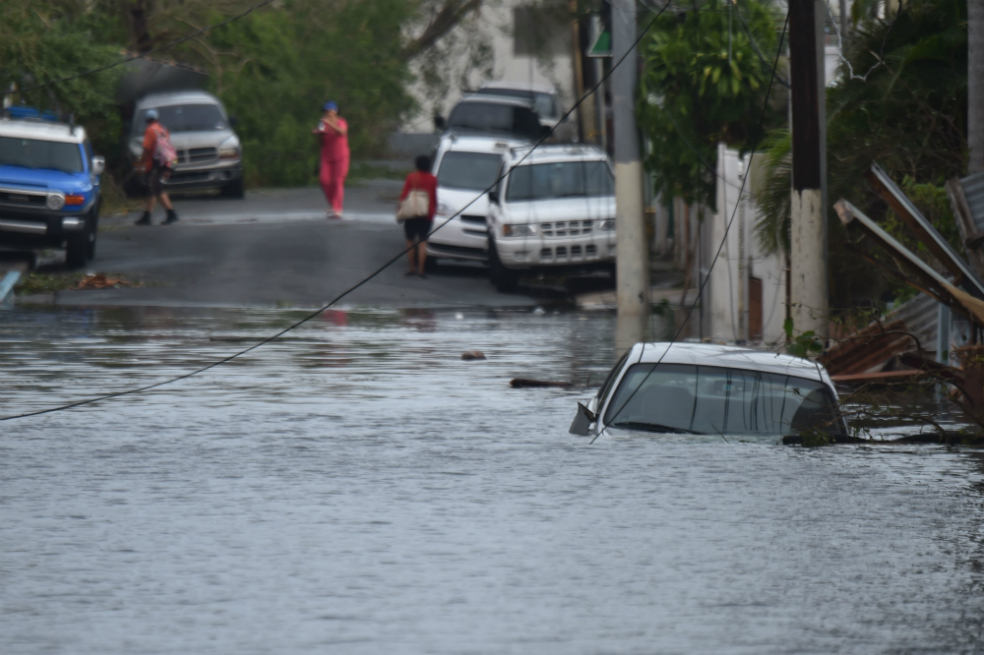 Expertos de la ONU exigen respuesta adecuada a emergencia en Puerto Rico