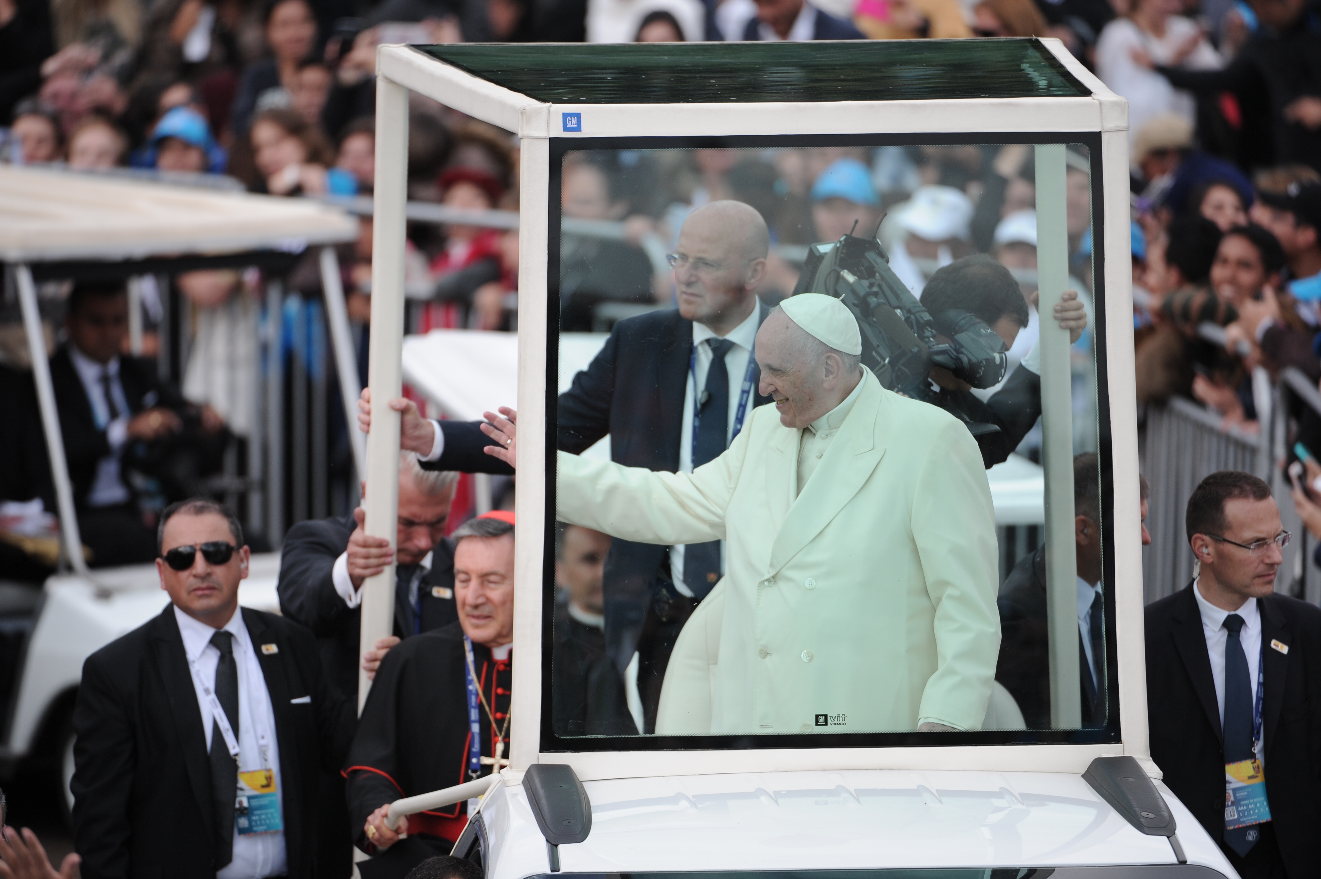 Salud del papa Francisco: ¿qué es una infección polimicrobiana?