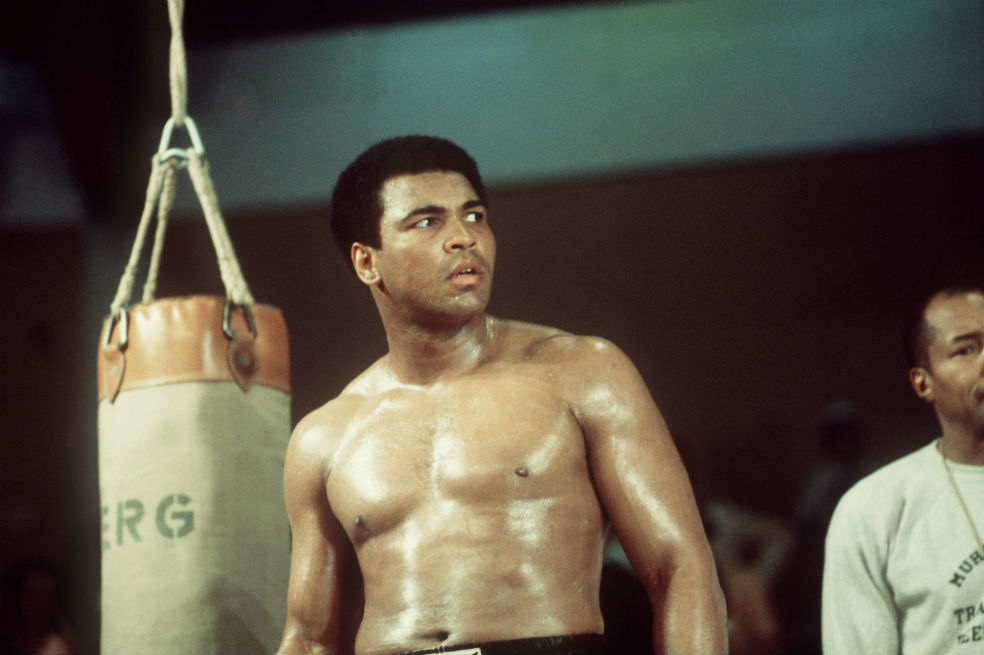 Muhammad Ali en 15 frases