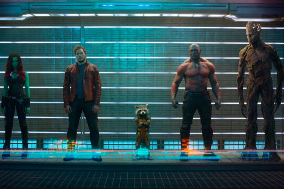 Primer tráiler de «Guardianes de la Galaxia»