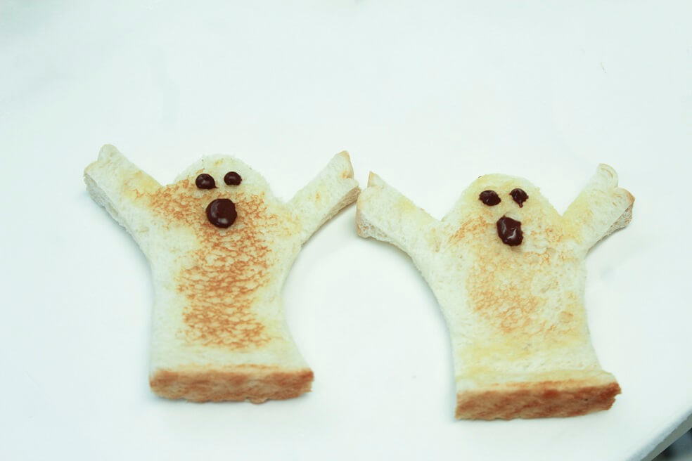 Dos dulces recetas para celebrar Halloween