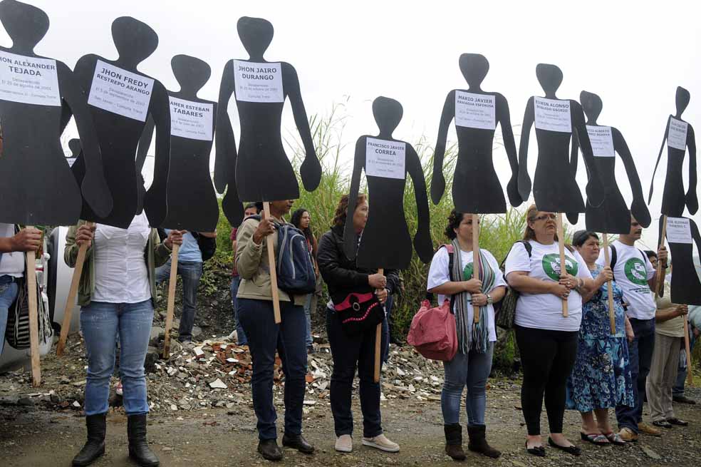 “Queremos las circunscripciones especiales de paz”: Víctima a presidente Duque