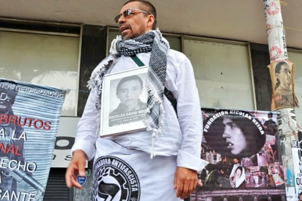 Justo antes de comenzar el juicio, caso de Nicolás Neira terminaría en preacuerdo
