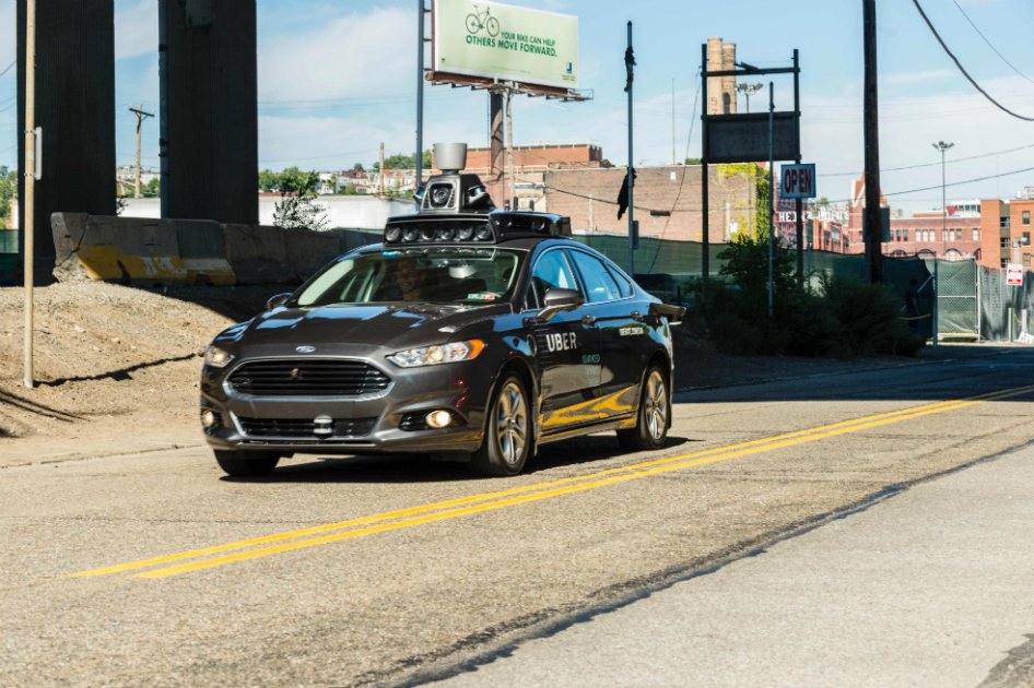 El innovador servicio lanzado por Uber que va en busca del futuro de los carros autónomos