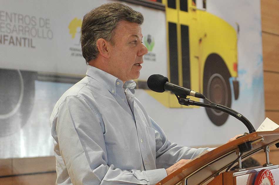 «La paz no se da de un día para otro, hay que sembrarla y hay que estimularla»