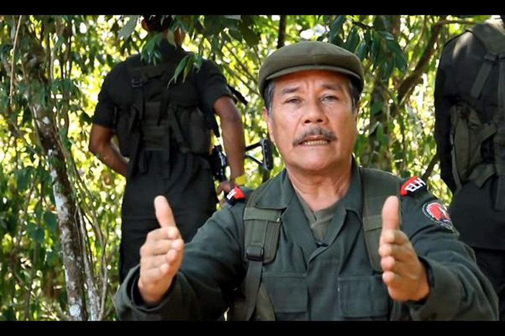 El mea culpa del Eln