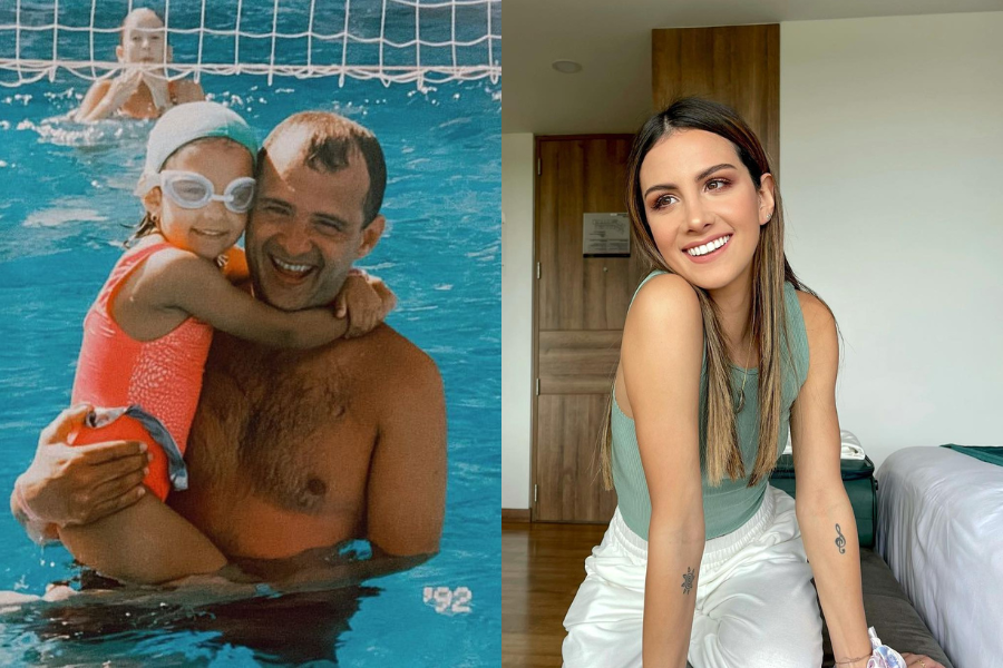 Hija de Jota Mario recordó cómo vivía la Navidad junto a él: “Me haces falta”