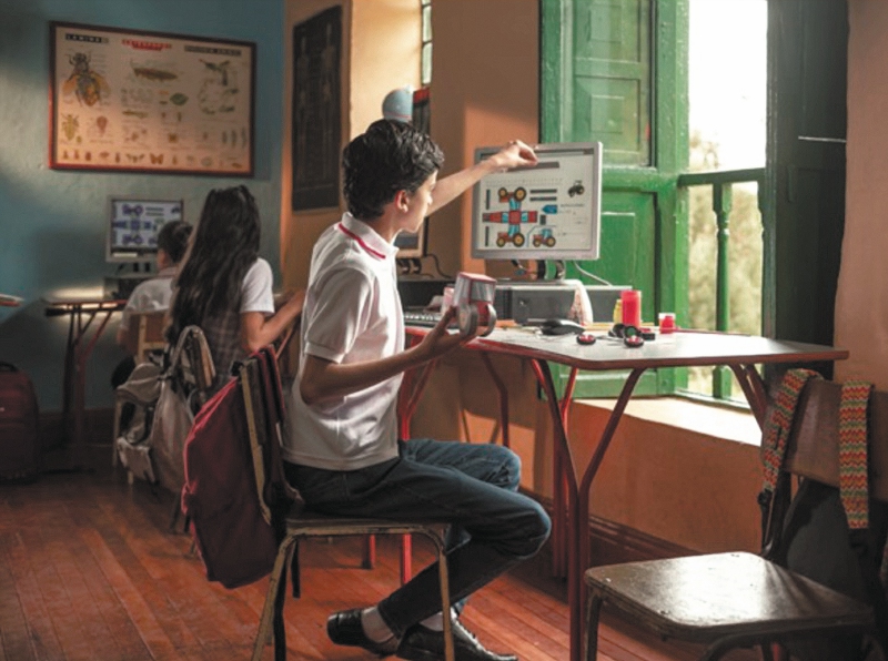 Colegios colombianos, rajados en la promoción de hábitos saludables
