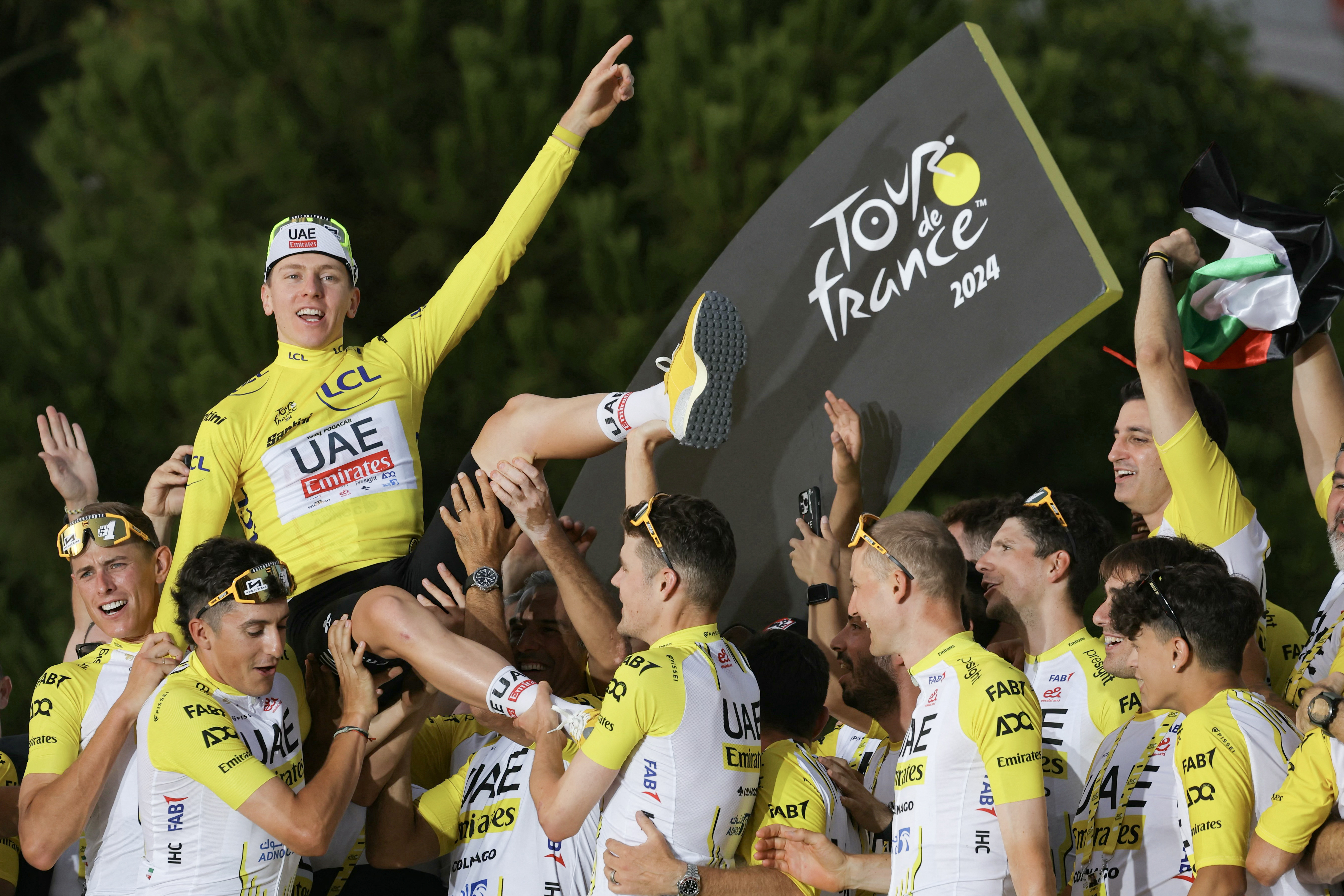 El Tour de Francia 2025 no irá a otros países: ya revelaron el recorrido oficial