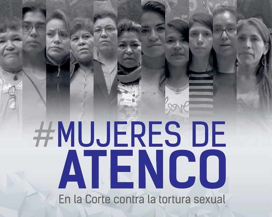 A doce años del “mayo rojo” las mujeres de Atenco siguen a la espera de justicia