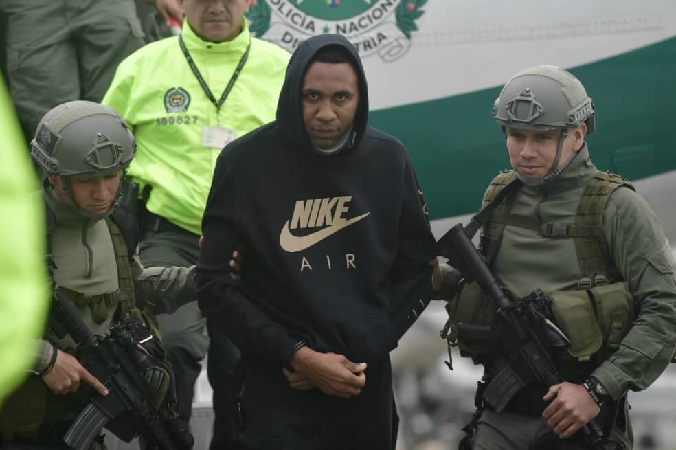 Así funcionaba la red de narcotráfico de la que haría parte John Viáfara