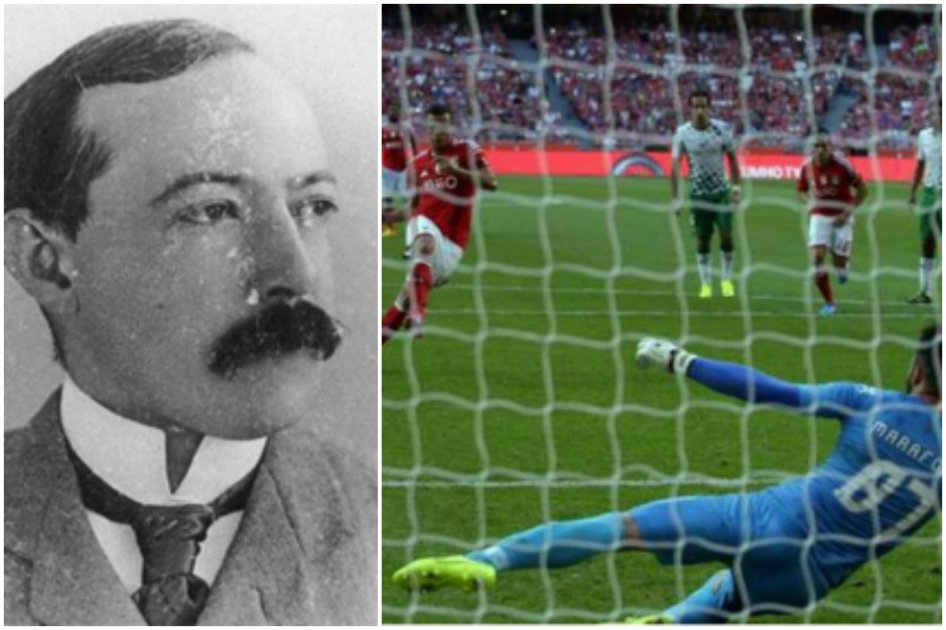 FIFA restaurará la tumba del inventor del penal