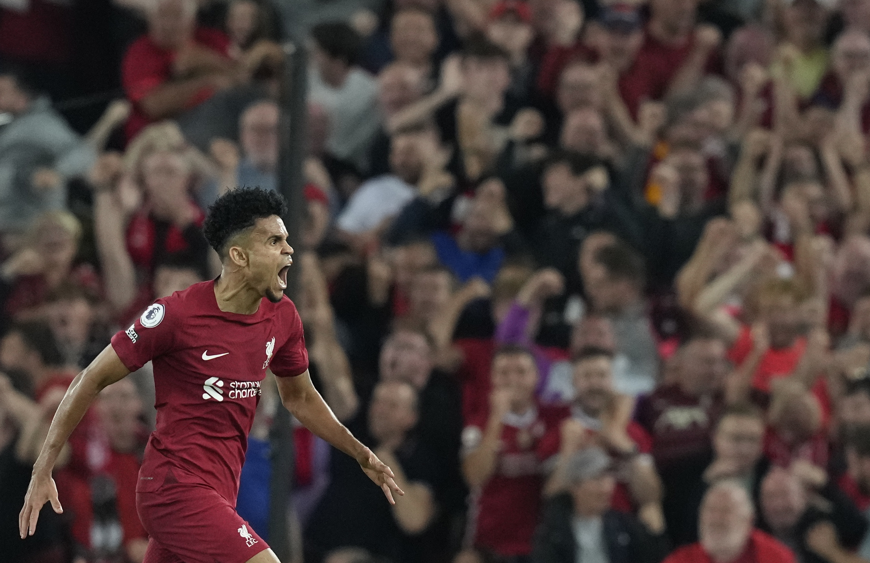 Jürgen Klopp dice que Luis Díaz estará disponible para el partido contra el Leeds