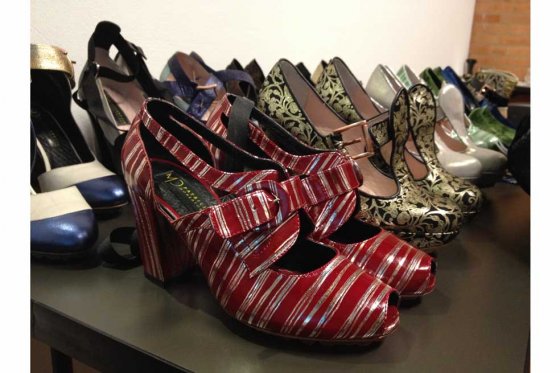 ‘Mis zapatos tienen personalidad, no disfrazan’
