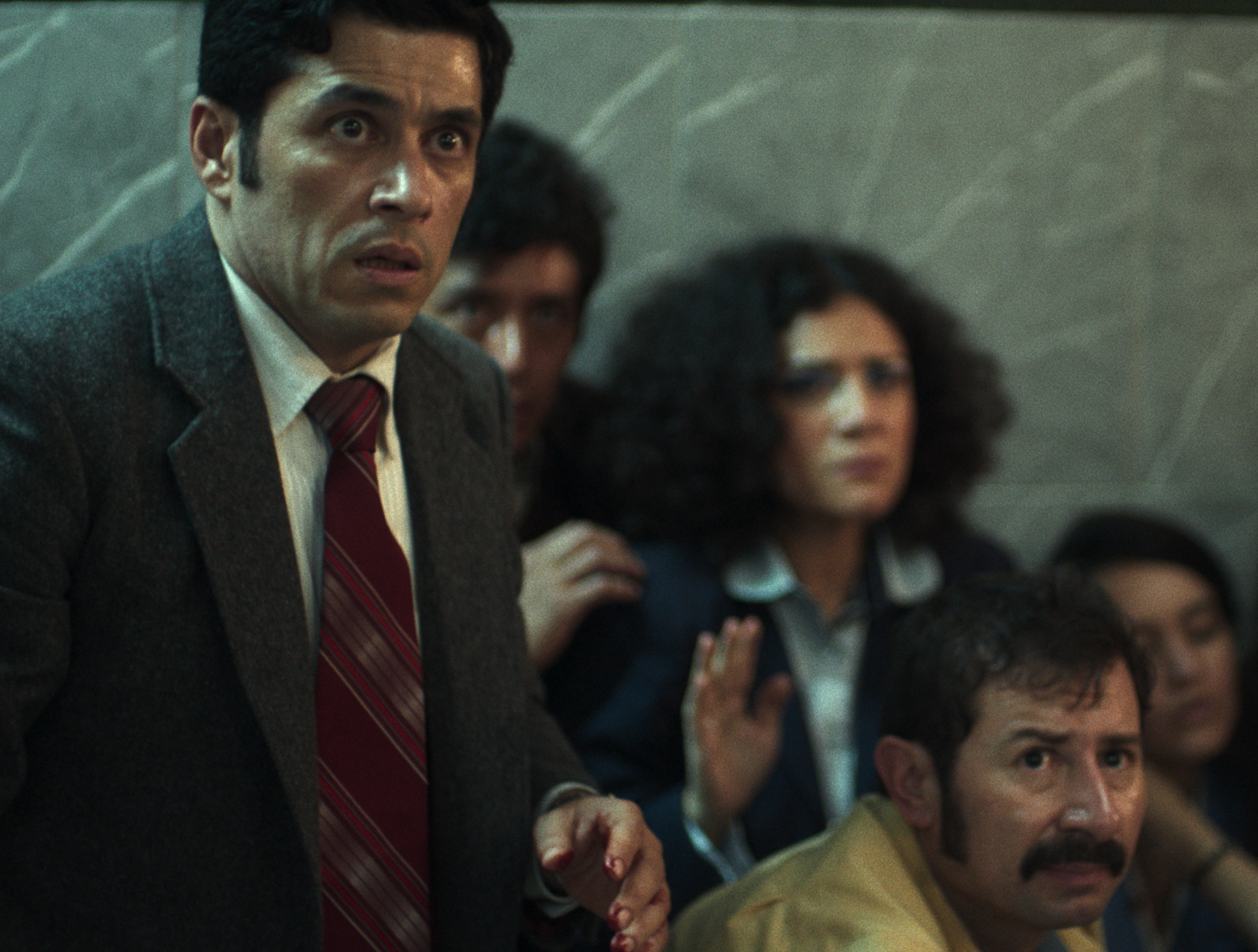 “Noviembre”: el cine colombiano revive las horas más oscuras del Palacio de Justicia