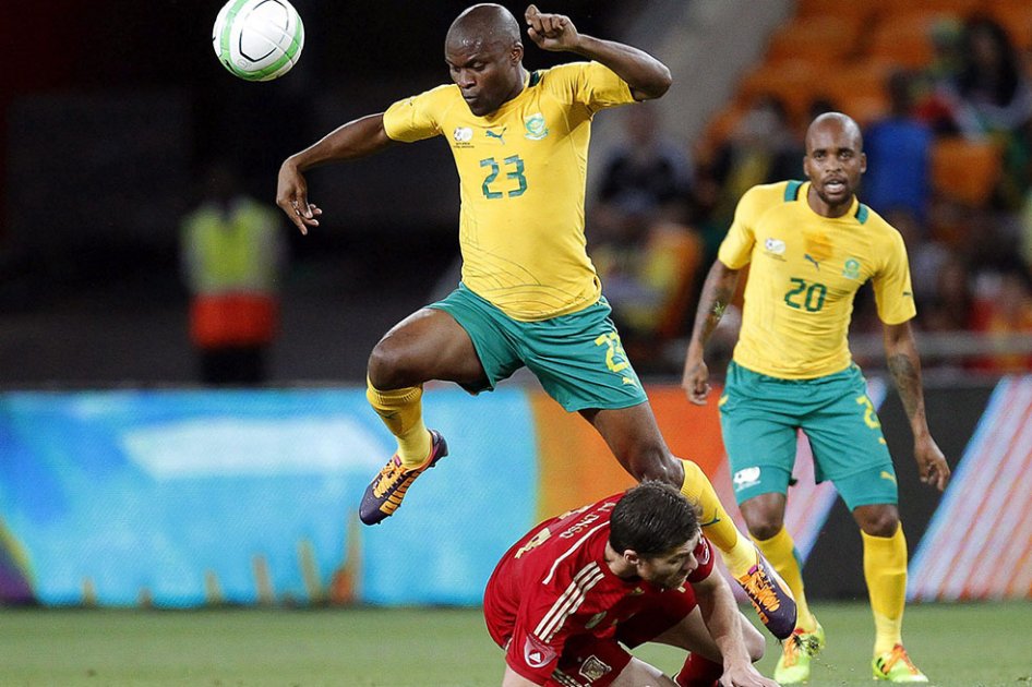 La Fifa aún no anuló el partido entre España y Sudáfrica
