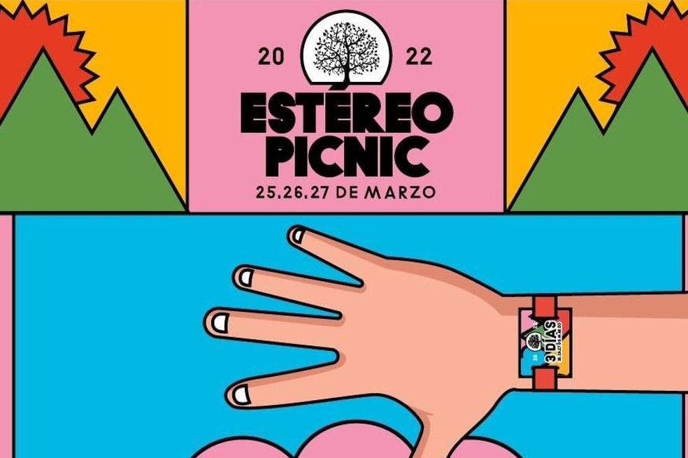 Estéreo Picnic 2022: J Balvin, Foo Figthers y otros artistas confirmados