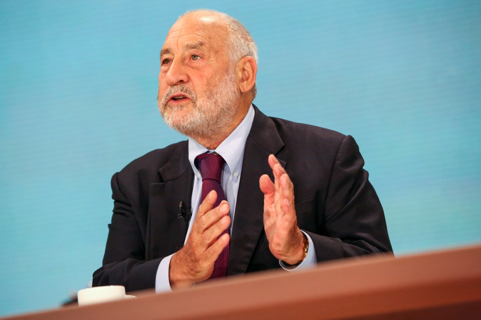 Las oportunidades económicas de la paz según Joseph Stiglitz