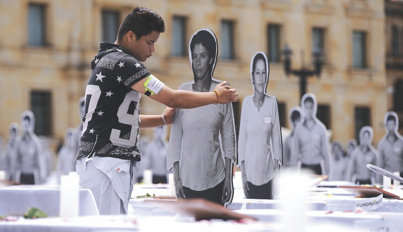 Unión Patriótica espera que la JEP reconozca que hubo un genocidio político