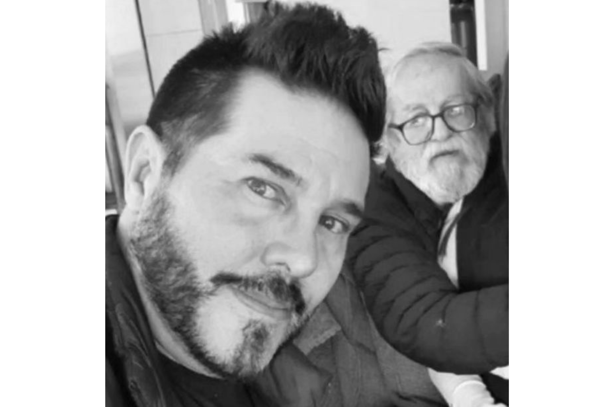 Murió el papá de Marcelo Cezán: este fue el mensaje con el que lo despidió
