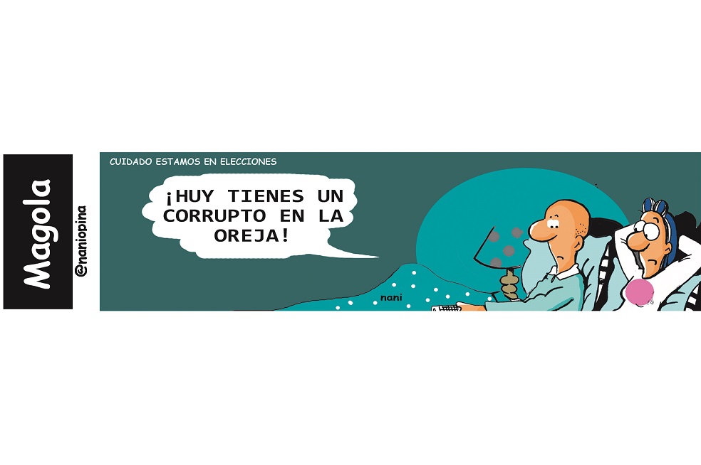 Cuando estamos en elecciones