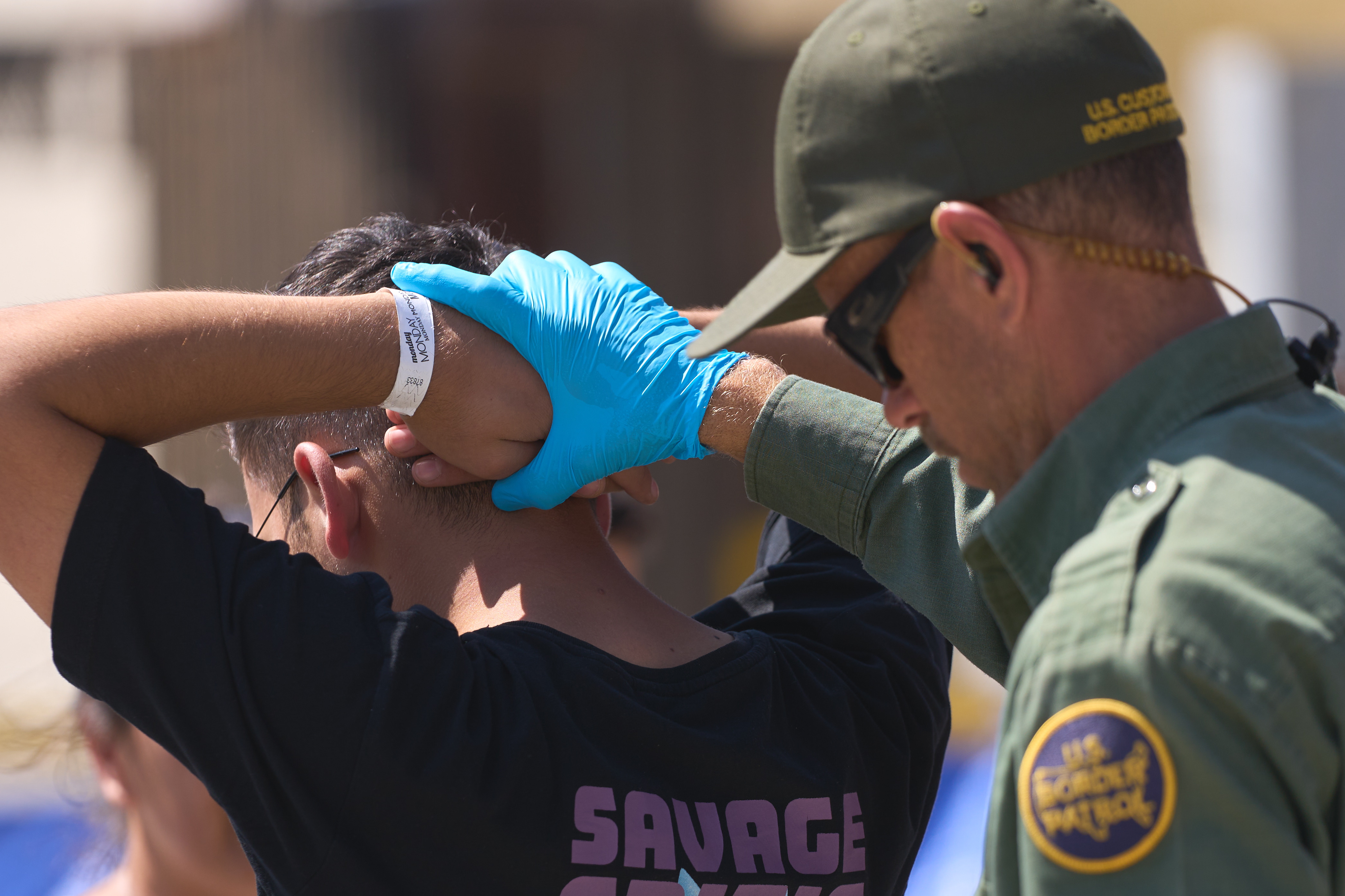 Estados Unidos: cuando los migrantes son encarcelados en calidad de testigos