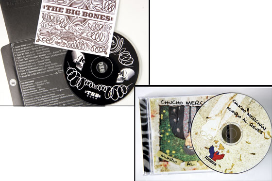 Discos recomendados para el fin de semana