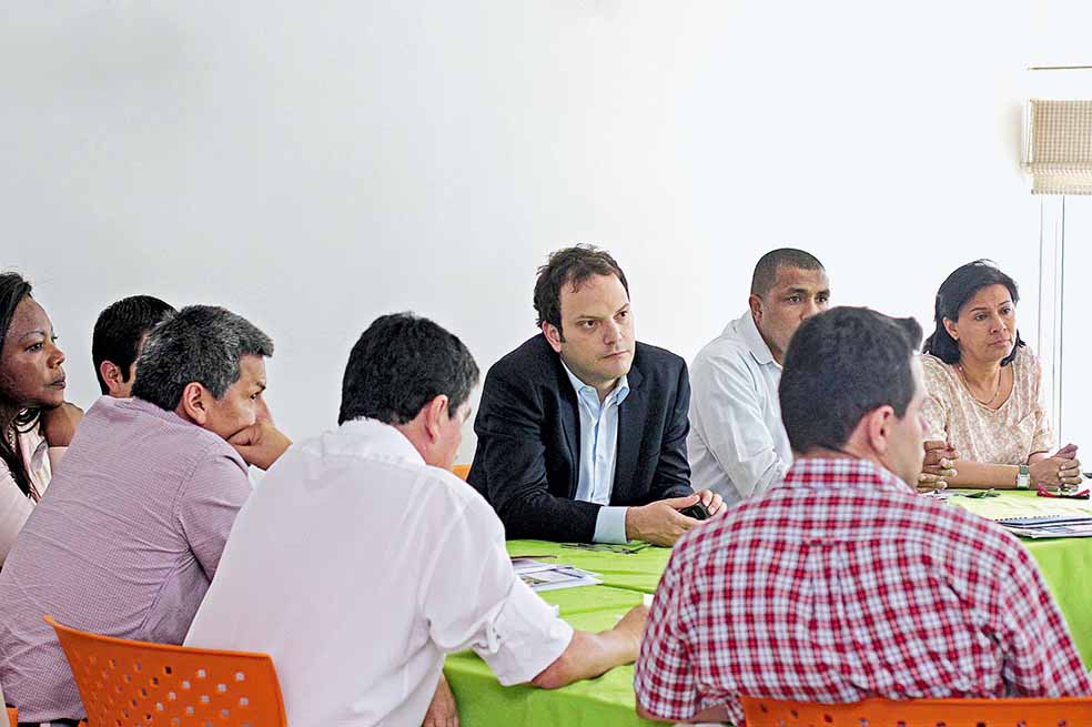 Por el ‘poder’ de las personerías