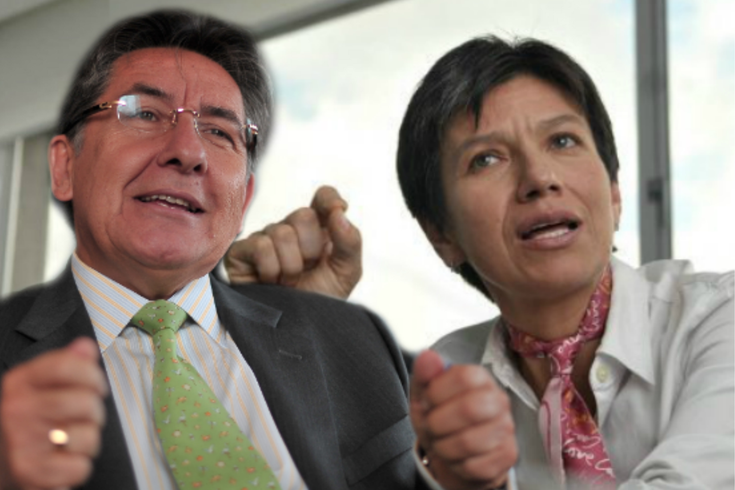 Senadora Claudia López se retractó por trino contra fiscal general