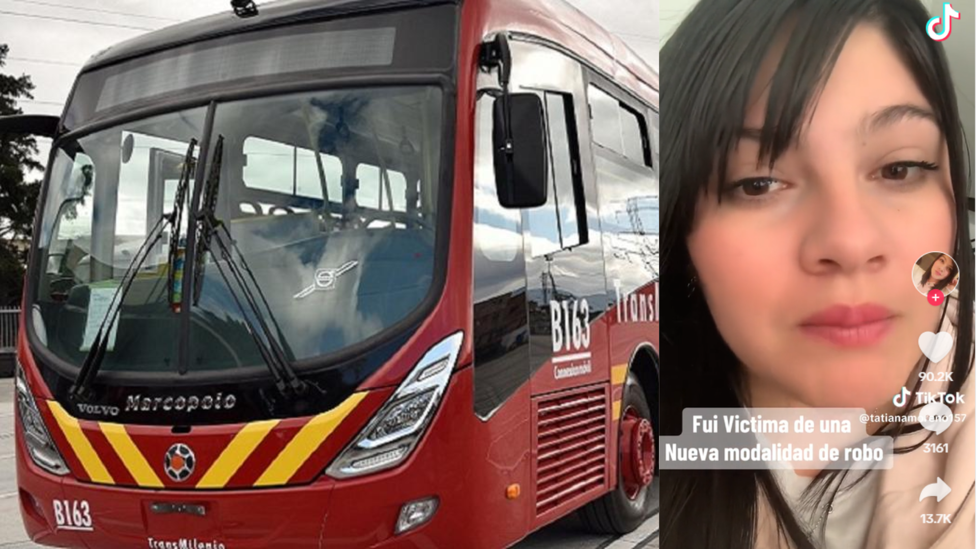 Mujer alerta nueva modalidad de robo de celulares en Transmilenio: “Temo por mí”