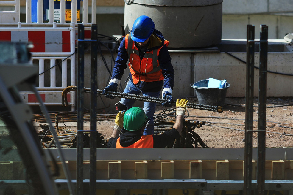 Empresarios de la construcción confían en recuperación del sector
