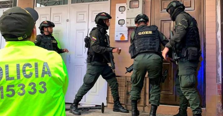 Así operan los Grupos Operativos Especiales de Seguridad que la Policía mandó a Cali