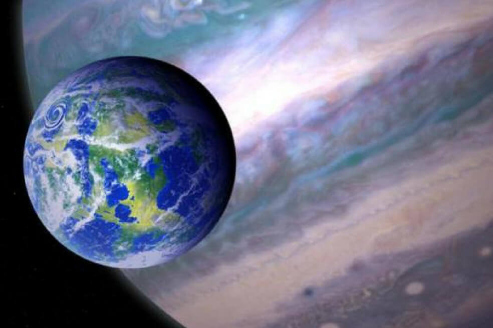 Astrofísico de la NASA cree que puede haber vida fuera de la Tierra