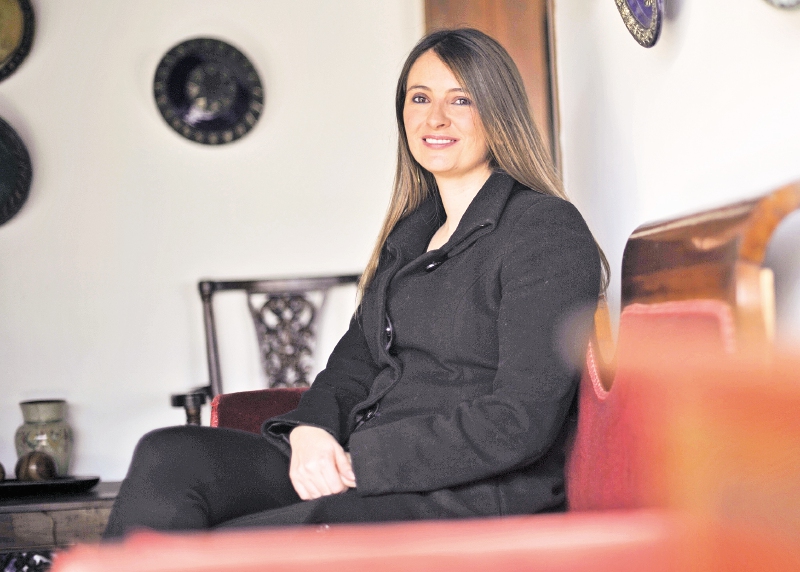 Paloma Valencia, perdedora en la encuesta uribista, abandona la contienda electoral