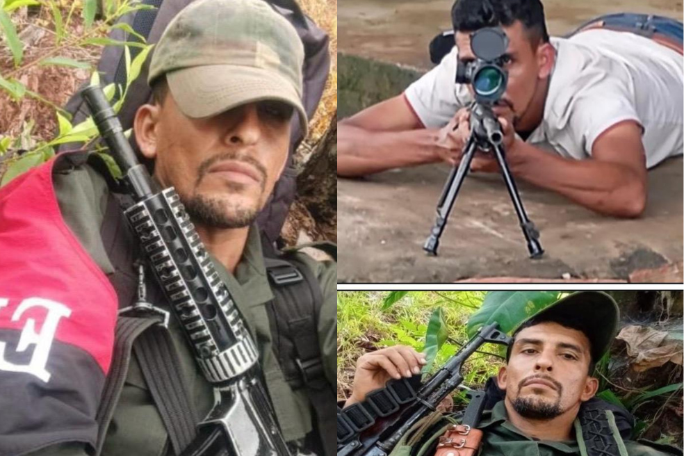 Capturan a alias “Drácula”, señalado de liderar acciones terrorista del ELN en Catatumbo