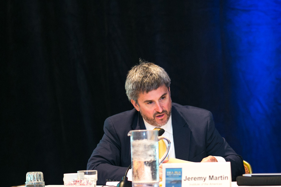 Jeremy Martin, desde la dirección del Programa de Energía, analiza la industria en América. Cortesía
