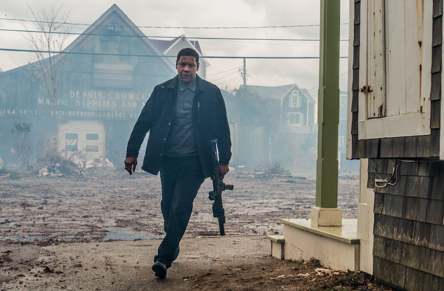 Denzel Washington retoma su papel de «El justiciero»