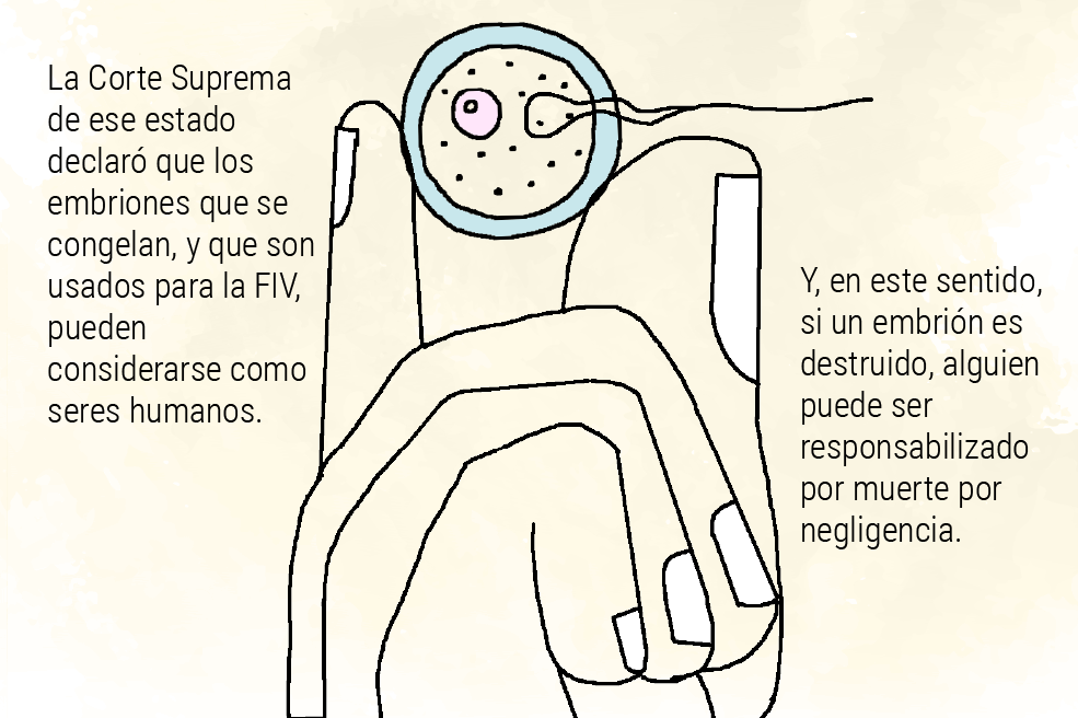 EE. UU., donde querer una familia podría llevarte a la cárcel.