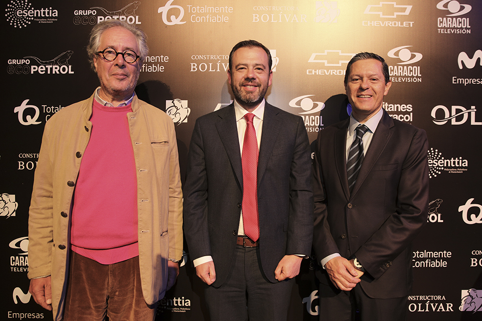 Gonzalo Cordoba Carlos Fernando Galan Juan Roberto Vargas