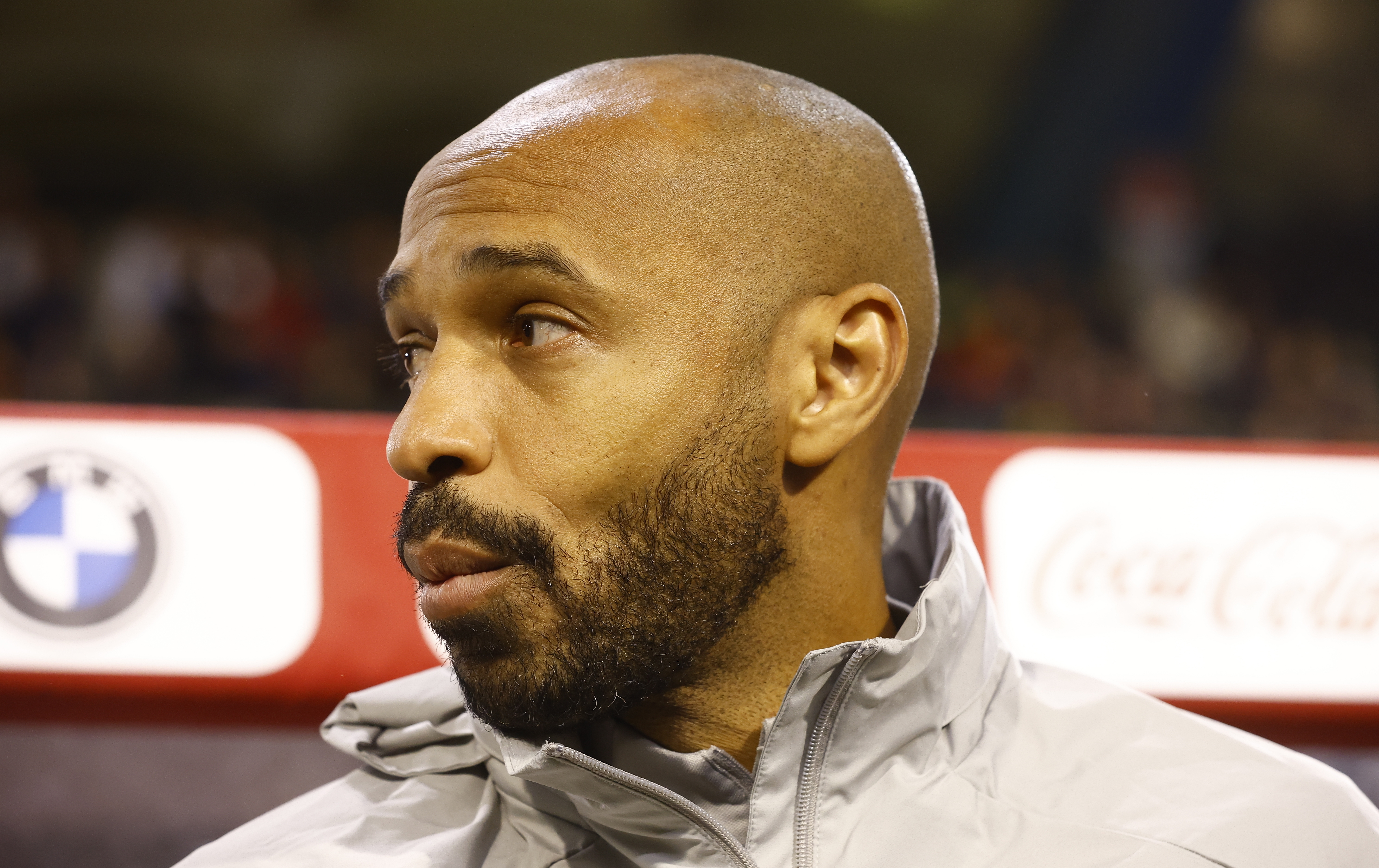 Thierry Henry se postula como seleccionador de Estados Unidos