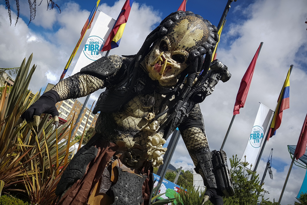 La Comic Con llegará por primera vez a Bogotá