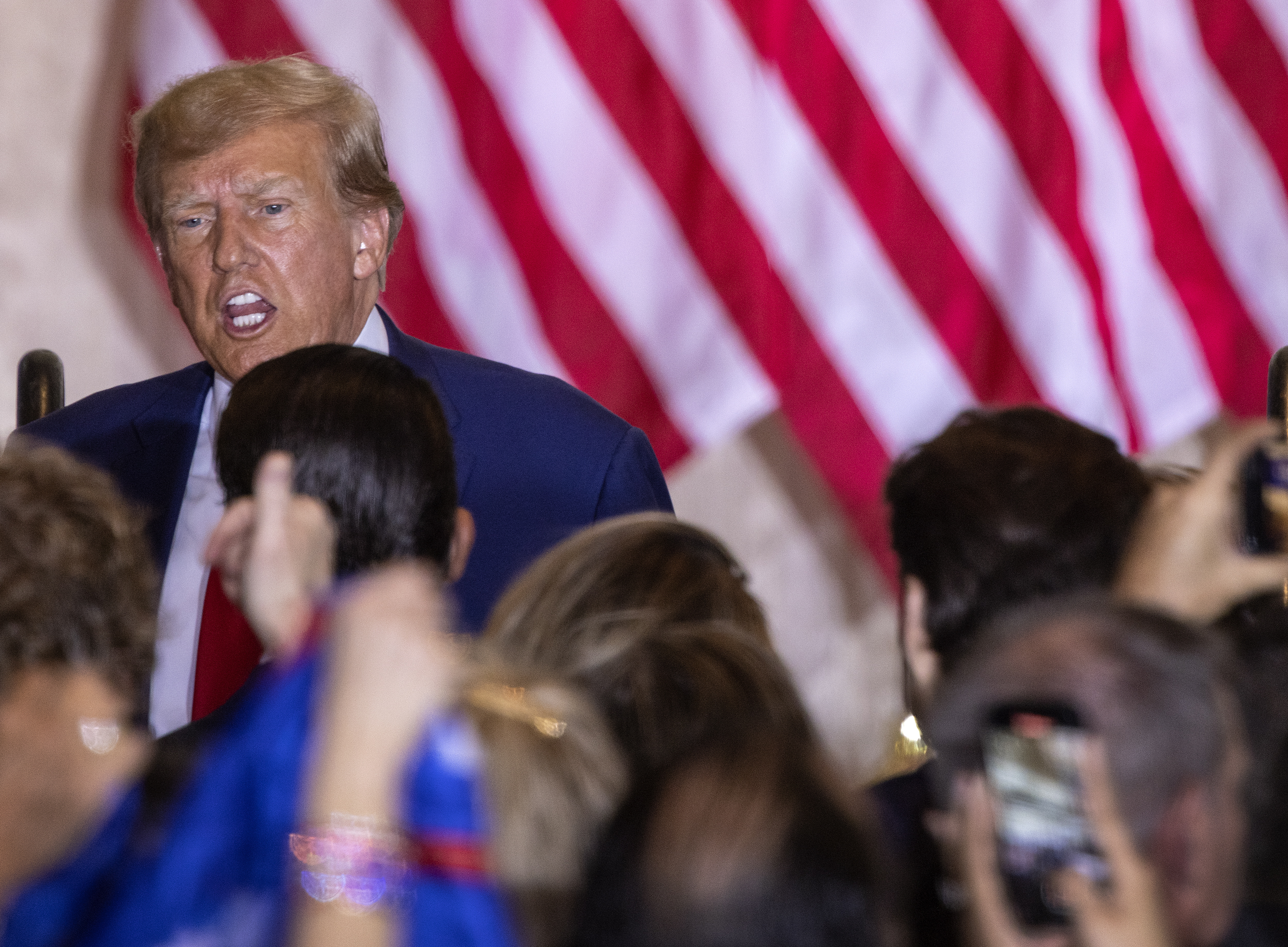 Trump dice que el juez Merchán “lo odia” y lo señala por conflicto de intereses