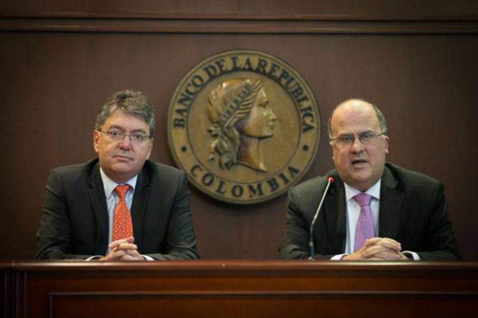 Banco de la República mantiene en 4,5% la tasa de interés